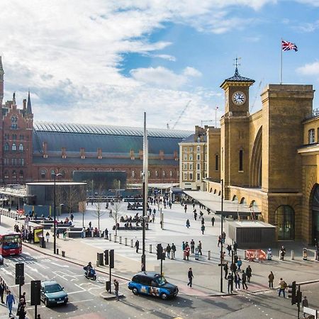 Kings Cross Pad By Condokeeper Лондон Экстерьер фото