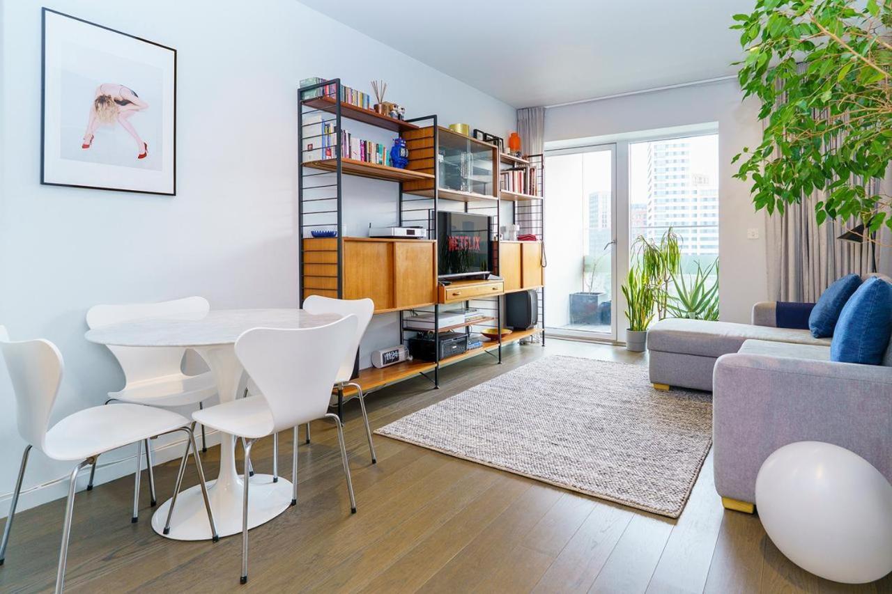 Kings Cross Pad By Condokeeper Лондон Экстерьер фото