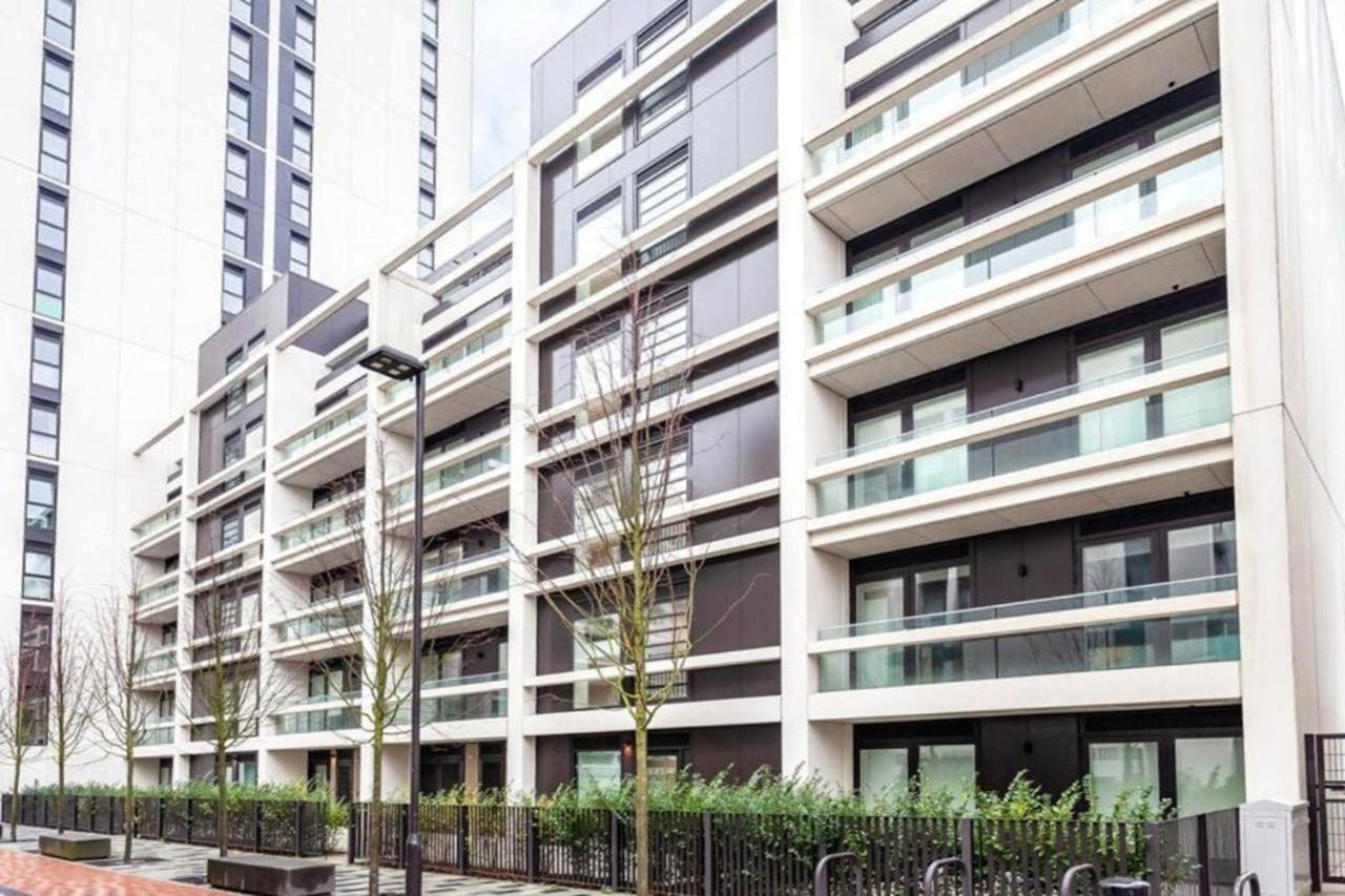 Kings Cross Pad By Condokeeper Лондон Экстерьер фото